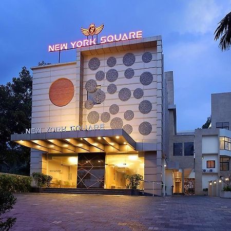 Hotel New York Square Kottayam Exterior foto